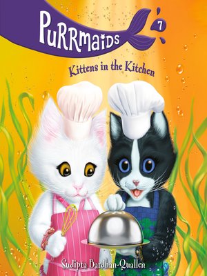 cover image of Kittens in the Kitchen